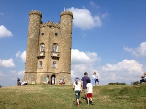 Broadway Tower