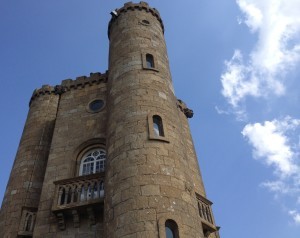 Broadway tower