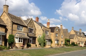 Broadway village