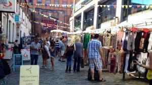 Camden market