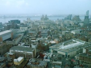View from Radio City Tower