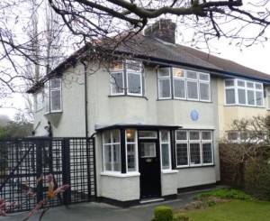 John Lennon's house