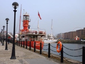 Albert Dock, Liverpool