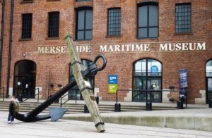 Merseyside Maritime Museum, Liverpool