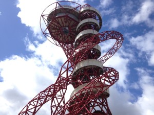 Orbit, Queen Elizabeth Olympic Park