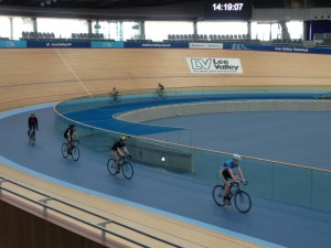 Velodrome, Queen Elizabeth Olympic Park