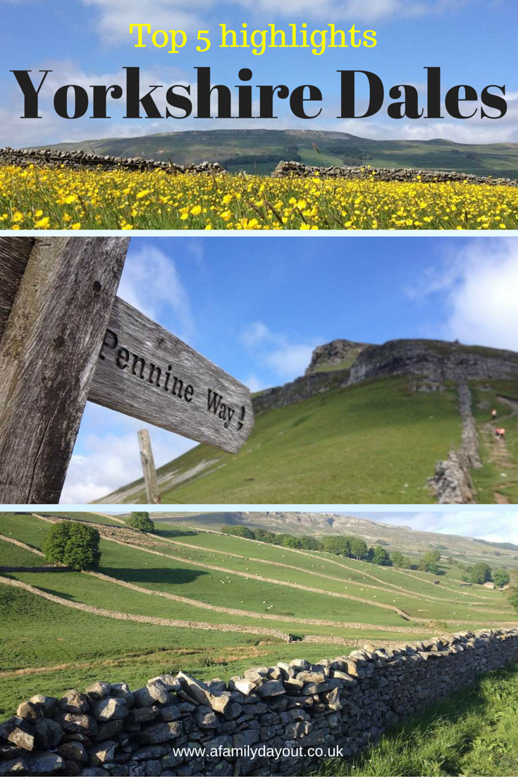 Yorkshire Dales pinterest image