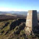 View from Moel Morfydd