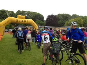 Ready for the start