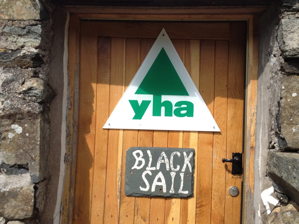 Black Sail hostel