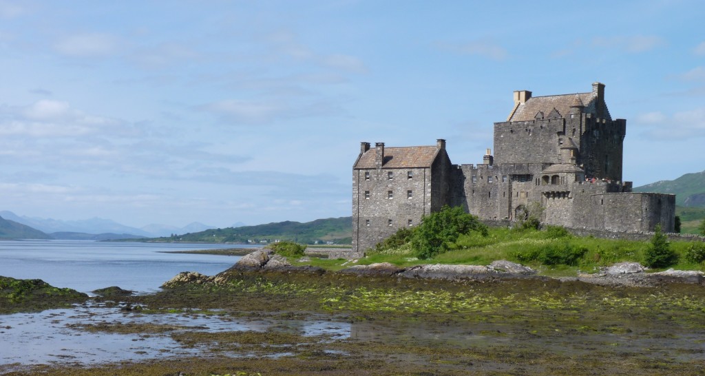 Eilean Donan castle