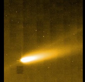 Comet Image: NASA/JPL-Caltech
