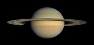 Saturn Image Credit: NASA/JPL/Space Science Institute