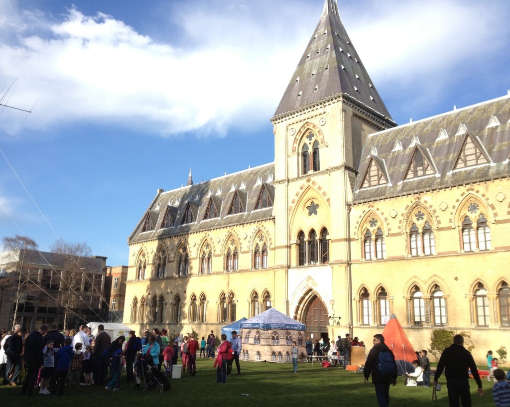 Oxford University Museum of Natural History