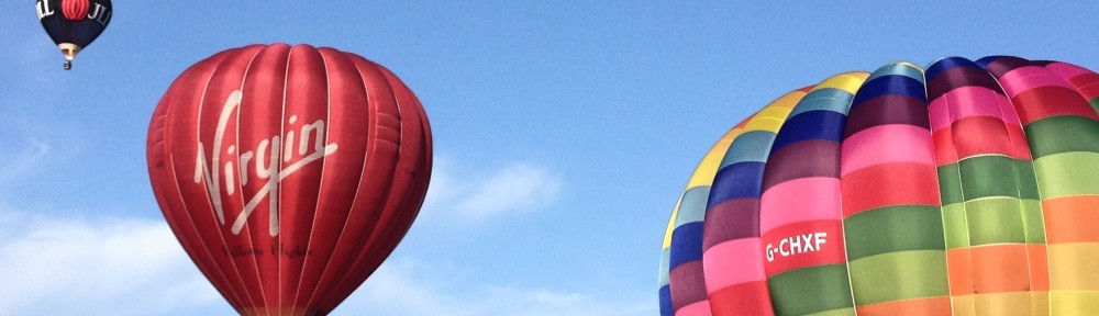 Bristol balloon fiesta