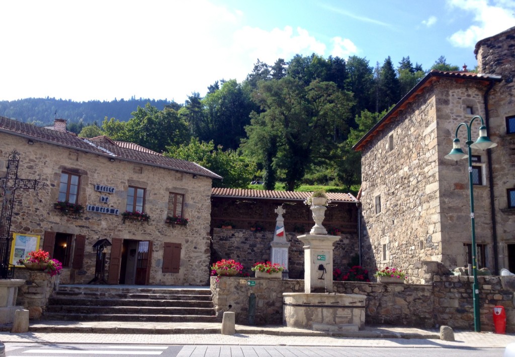 Tourist office