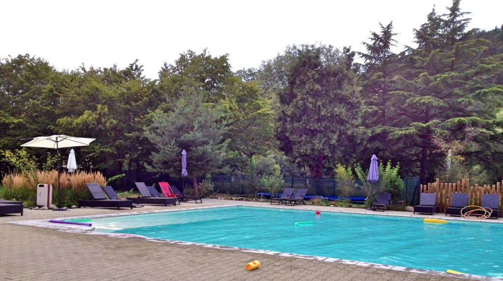 Swimming pool, CosyCamp