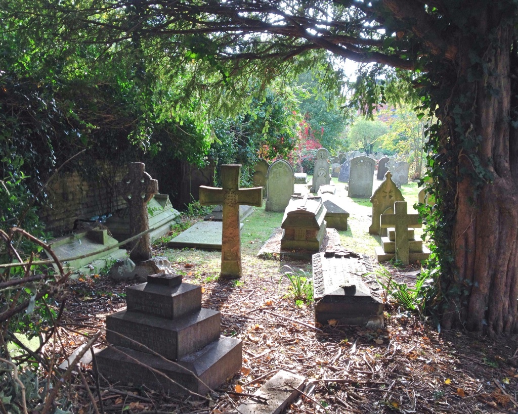 St Sepulchre's Cemetery, Oxford