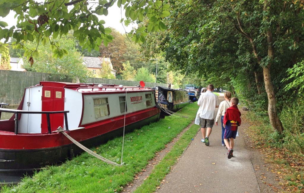 Oxford canal