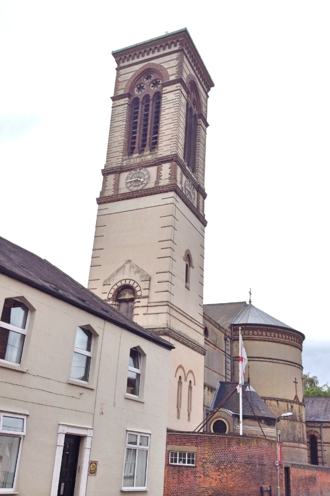 St Barnabas Church, Oxford