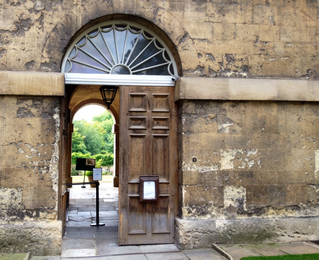 Worcester College, Oxford