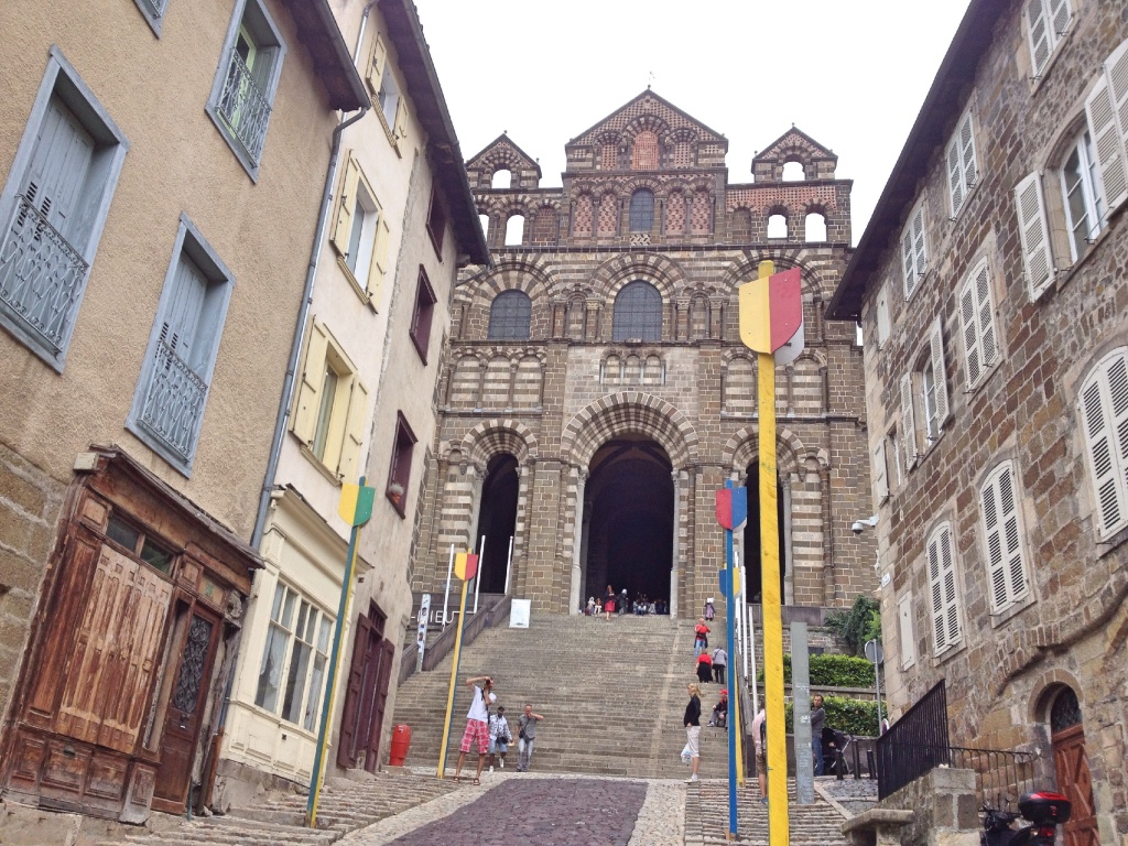 Cathedral of Notre-Dame, Le Puy-en-Velay