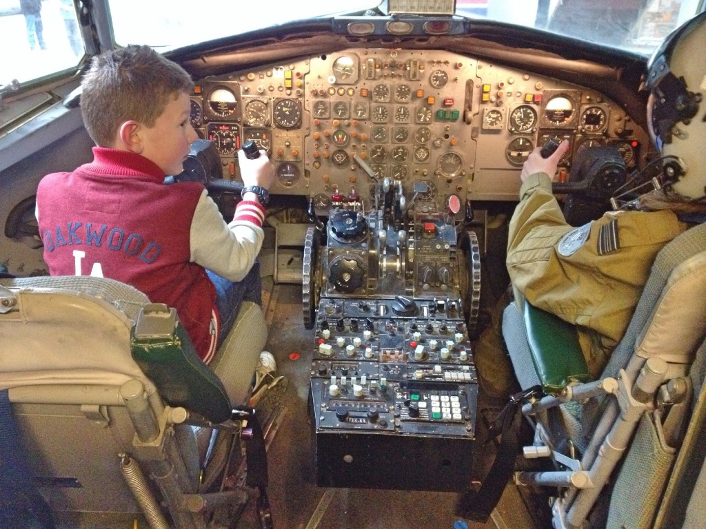 Flying the BAC1-11 at Boscombe Down Aviation Collection