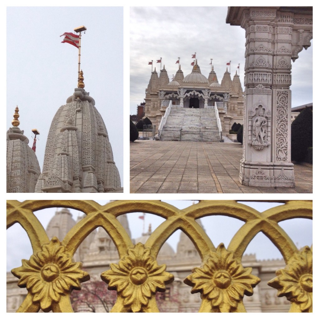 BAPS Shri Swaminarayan Mandir