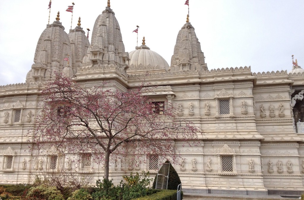 Neasden Temple