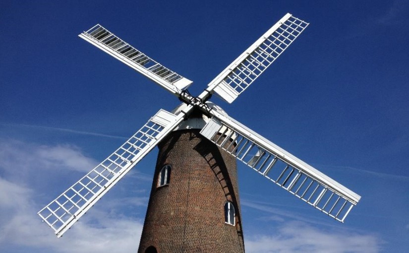 Wilton windmill
