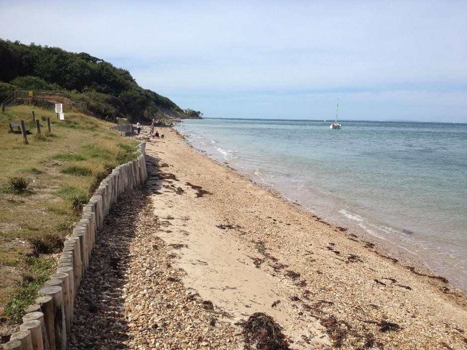 Fort Victoria Country Park, Isle of Wight