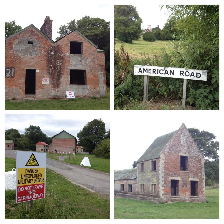 Imber village, Salisbury Plain