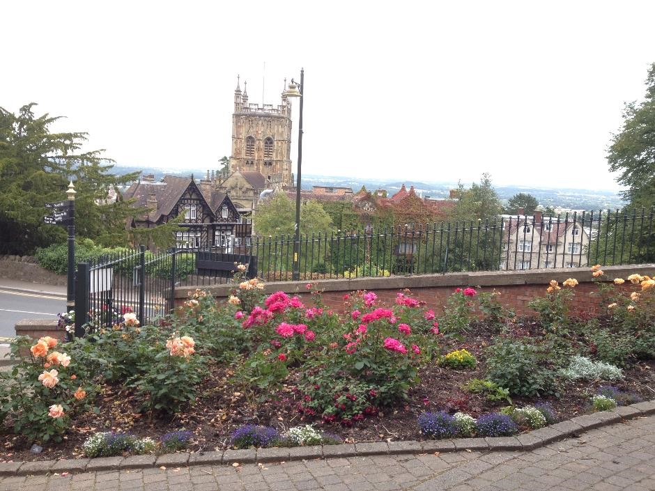 Great Malvern