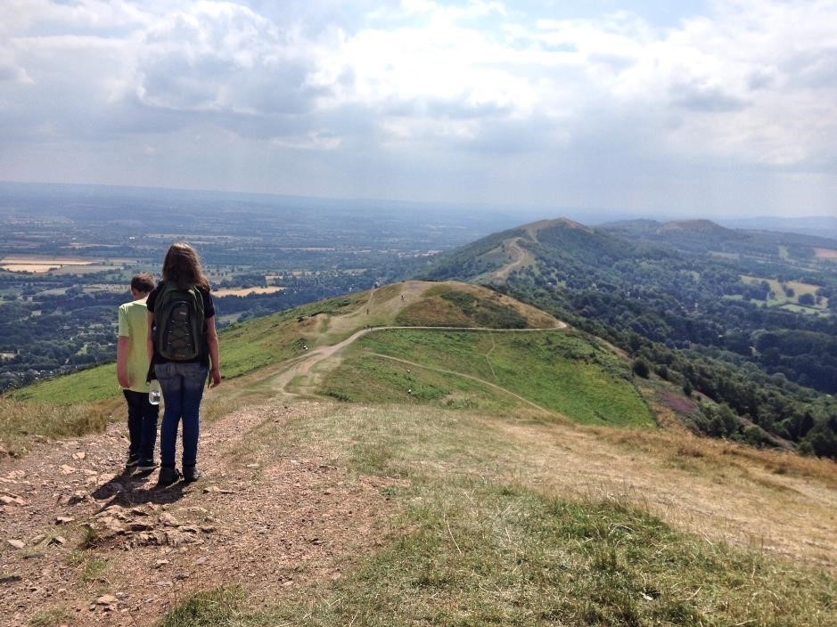 Malvern Hills, Outdoor Activities, Wildlife & Geology