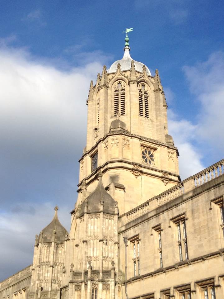 Tom Tower, Christ Church