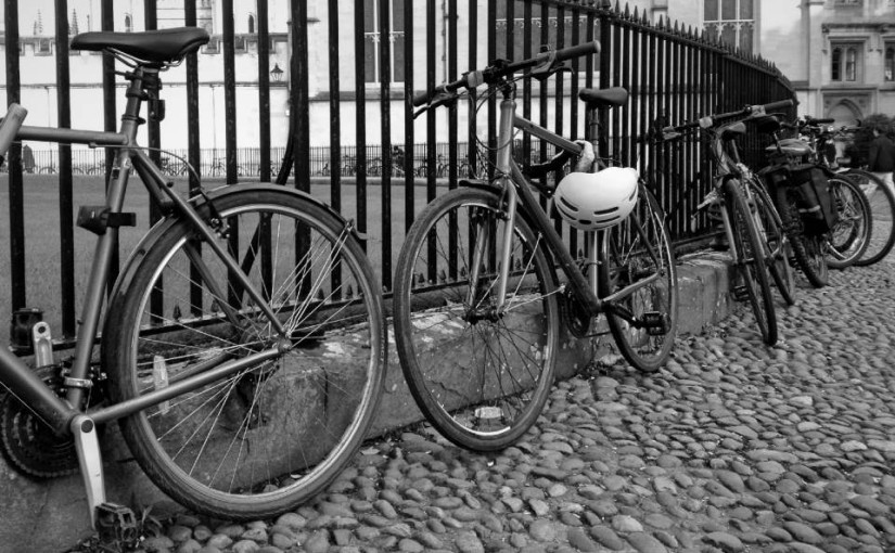 Oxford bicycles