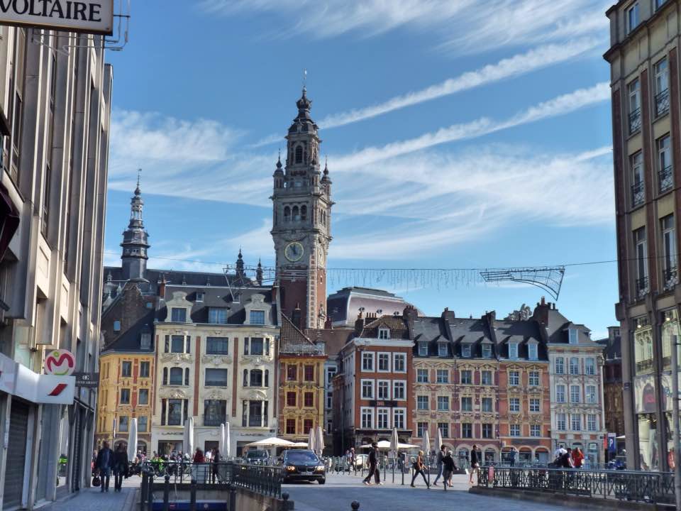 Place du General De Gaulle, Lille