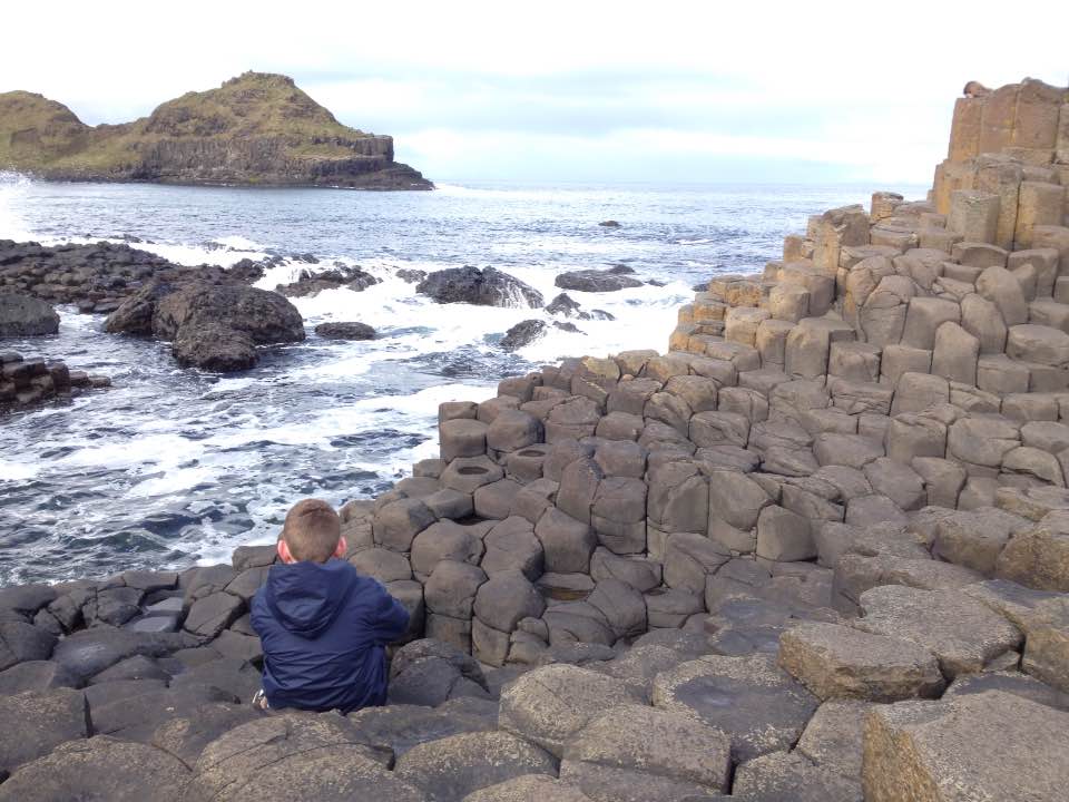 Giant's Causeway