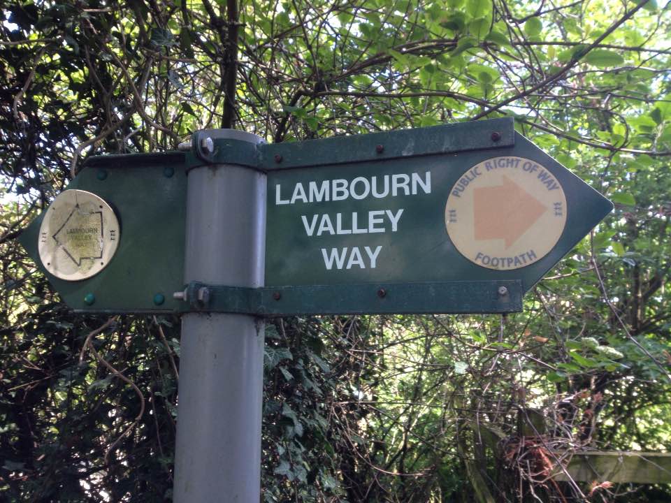 Lambourn Valley Way