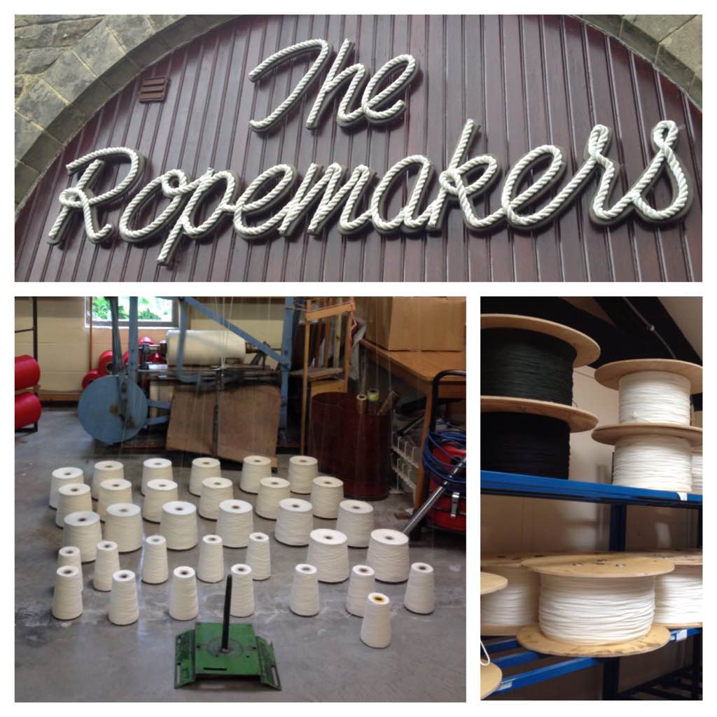 Outhwaites Ltd, Ropemakers, Hawes