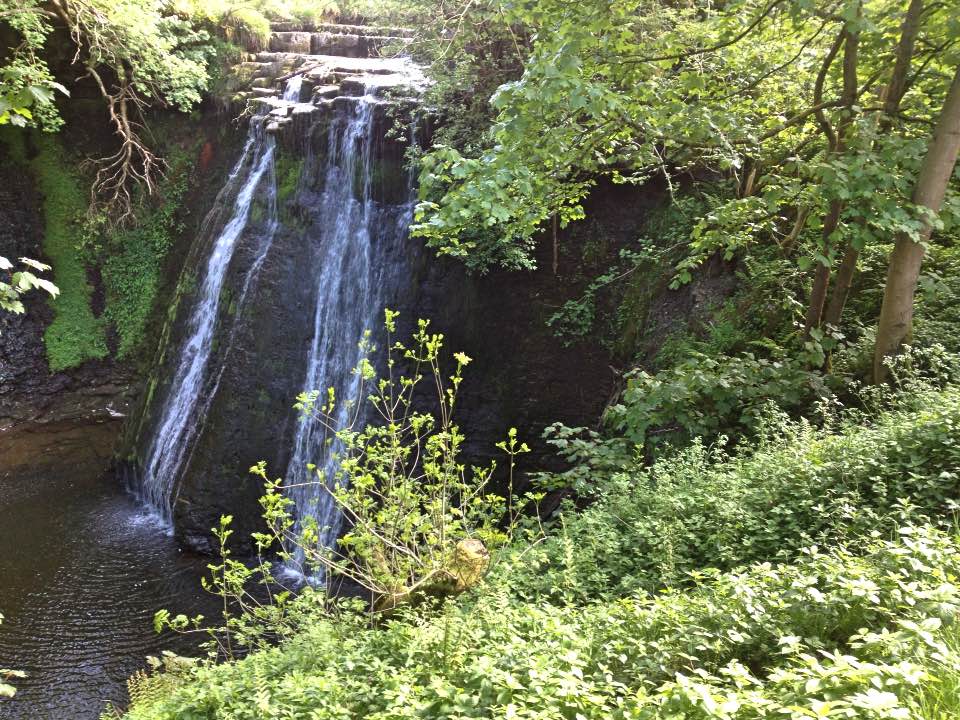 Aysgill Force, near Hawes