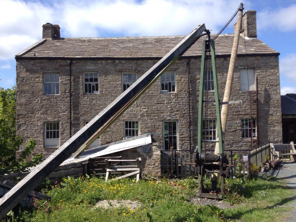 Gayle Mill, near Hawes