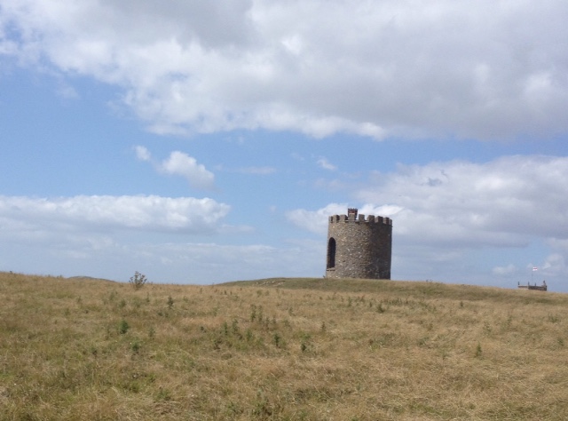 Windmill Tower, Uphill Nature Reserve