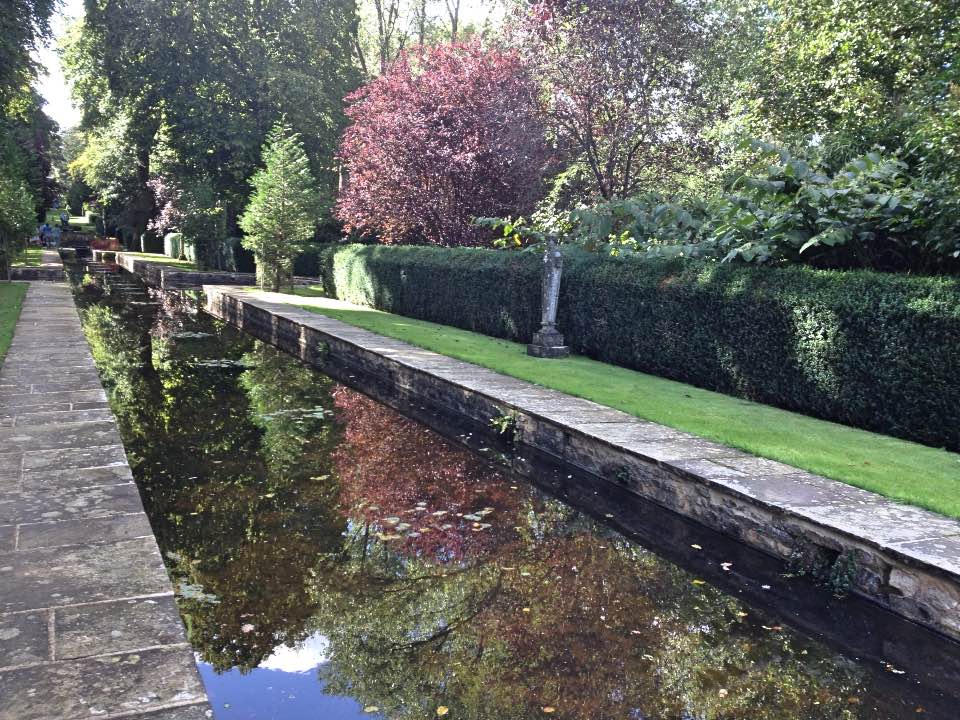 Peto water garden, Buscot Park