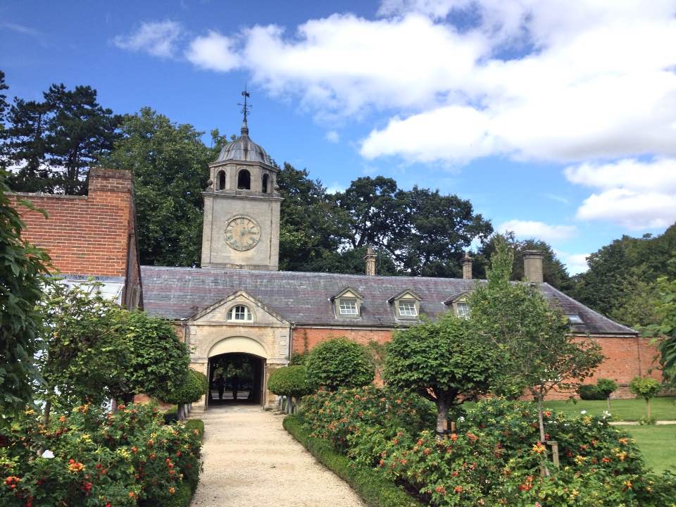 Clock house, Buscot Park