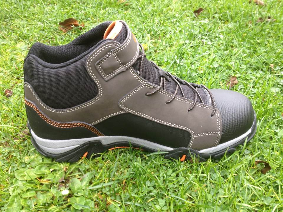 Hi tec trail outlet ox review