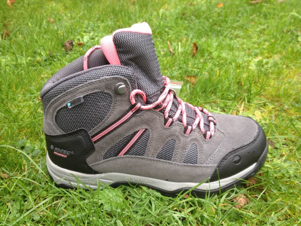 hi tec walking boots womens