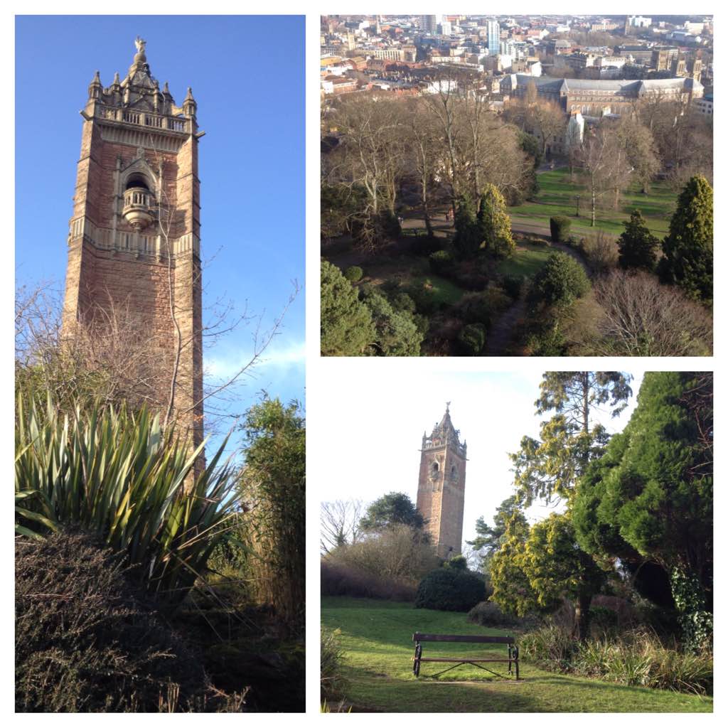 Cabot Tower, Bristol