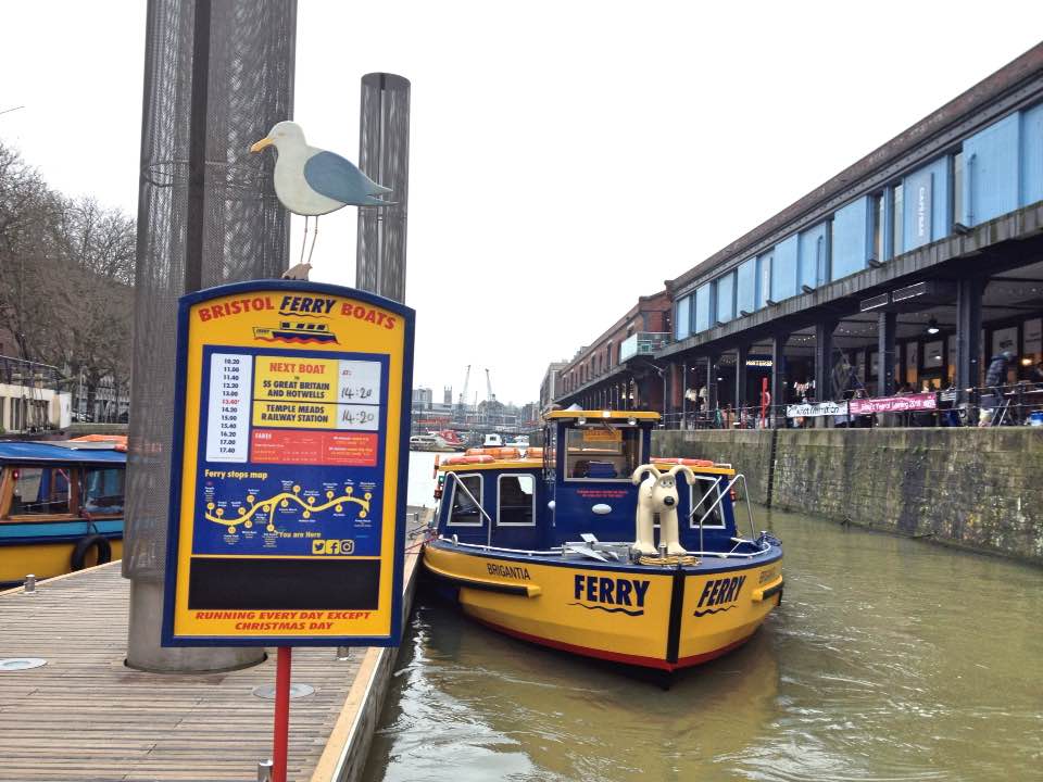 Bristol ferry