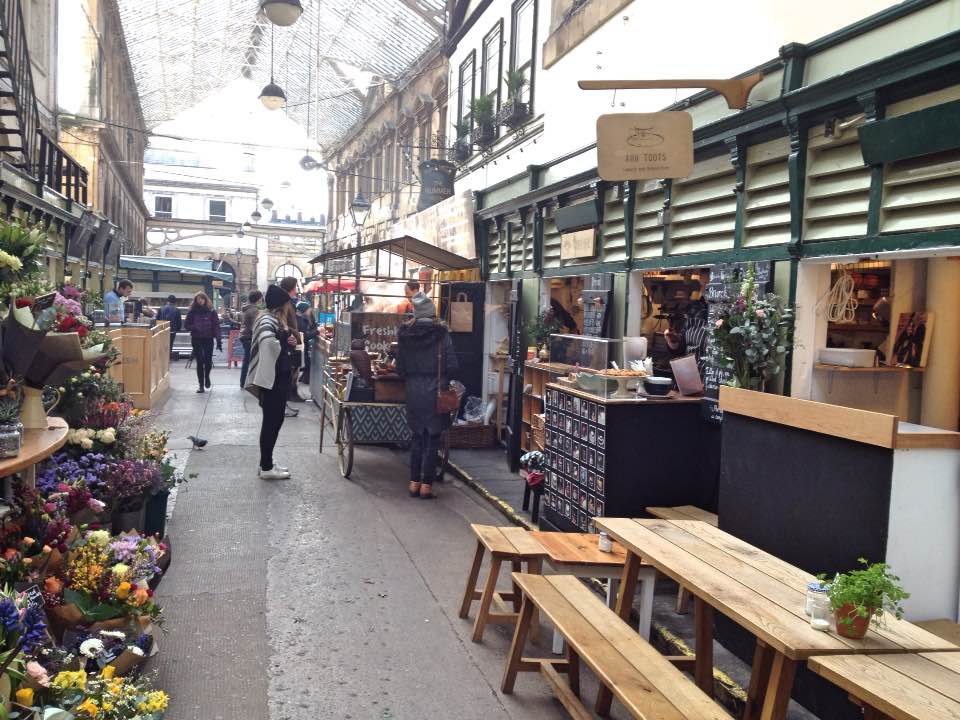 Saint Nicholas Market, Bristol